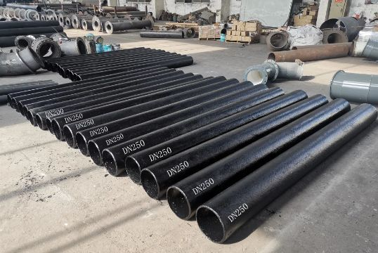 稀土合金耐磨管作用是什么？