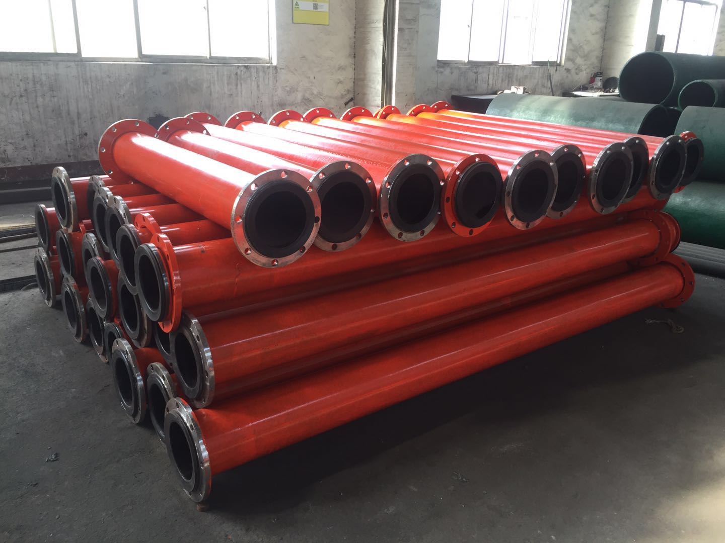 超高分子量耐磨管 超高分子量耐磨管