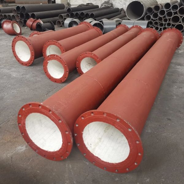 陶瓷复合管厂家 陶瓷复合管厂家