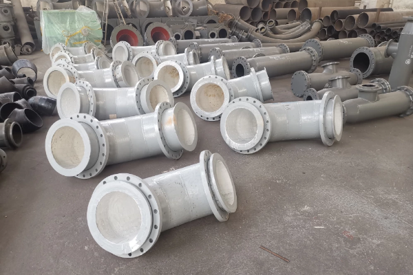 陶瓷内衬复合三通生产厂家 陶瓷内衬复合三通生产厂家