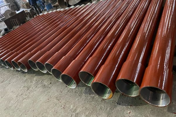 矿山充填耐磨输送管道 矿山充填耐磨输送管道