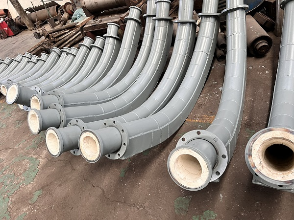 耐磨陶瓷弯头厂家哪家好 耐磨陶瓷弯头厂家哪家好