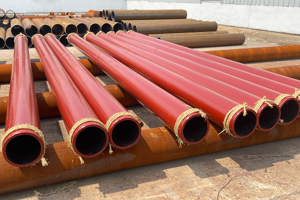 陶瓷内衬复合钢管使用寿命 陶瓷内衬复合钢管使用寿命