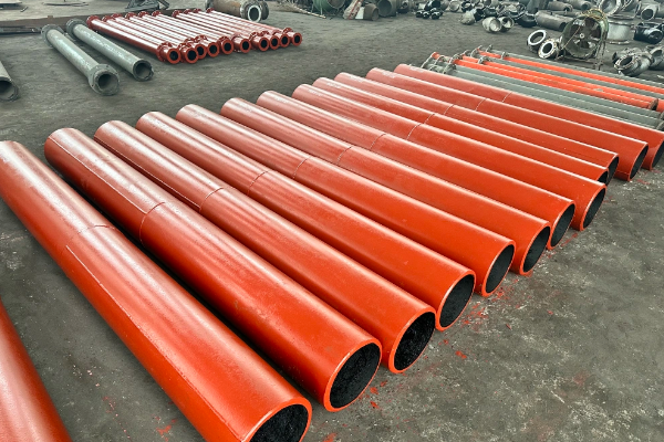 双金属复合耐磨管材的使用年限 双金属复合耐磨管材的使用年限