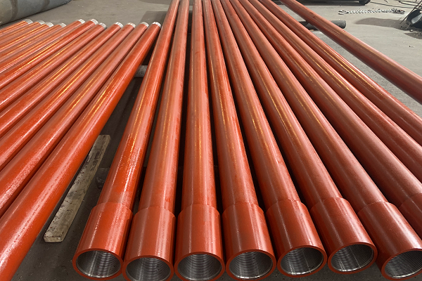 Cr26双金属复合钢管螺纹连接 Cr26双金属复合钢管螺纹连接