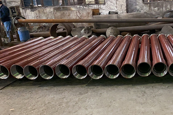 Cr26双金属复合钢管螺纹连接 Cr26双金属复合钢管螺纹连接