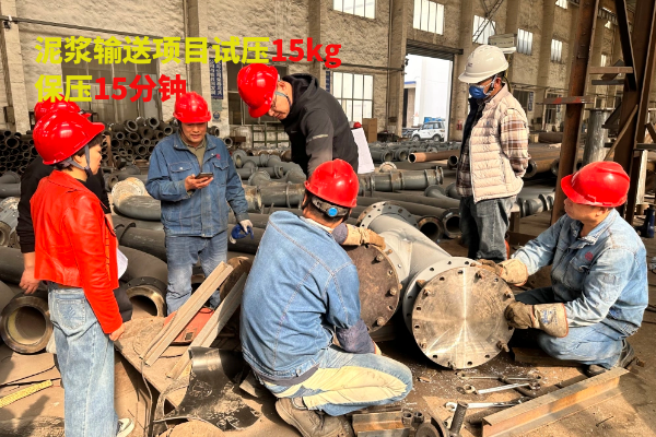 出口越南电厂泥浆/飞灰项目 出口越南电厂泥浆/飞灰项目