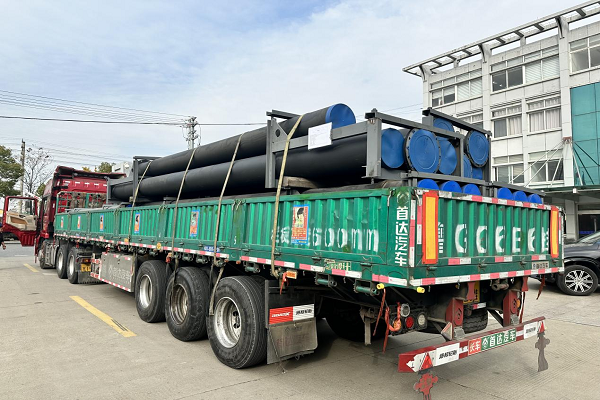 出口越南电厂泥浆/飞灰项目 出口越南电厂泥浆/飞灰项目