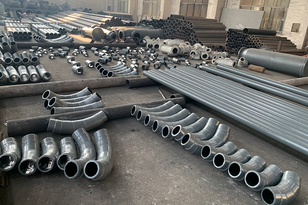 KMTBCr28双金属耐磨合金焊接弯头 KMTBCr28双金属耐磨合金焊接弯头