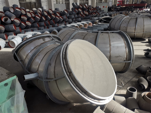 耐磨陶瓷钢管dn500多少钱一米 耐磨陶瓷钢管dn500多少钱一米