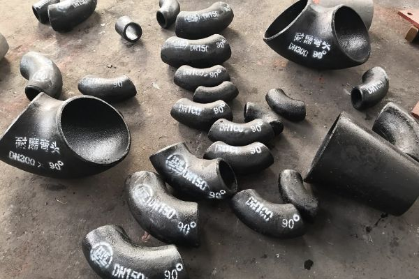 稀土合金JM6弯头耐磨耐热 稀土合金JM6弯头耐磨耐热