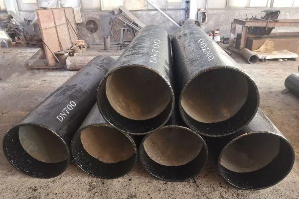 矸石输送稀土合金耐磨管 矸石输送稀土合金耐磨管