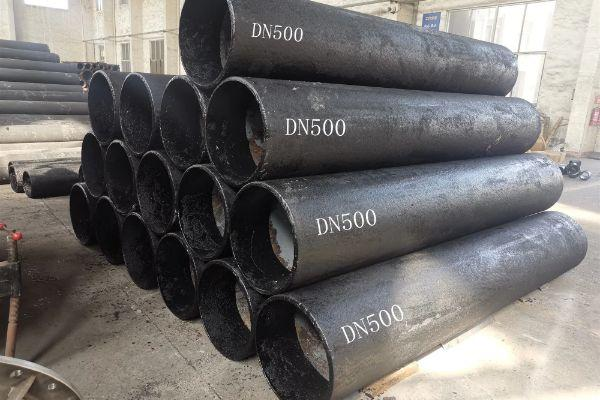 矸石输送稀土合金耐磨管 矸石输送稀土合金耐磨管