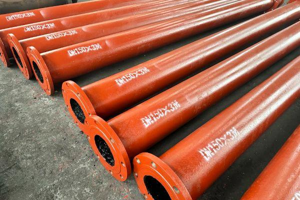 双金属灰输送耐磨管源头厂家