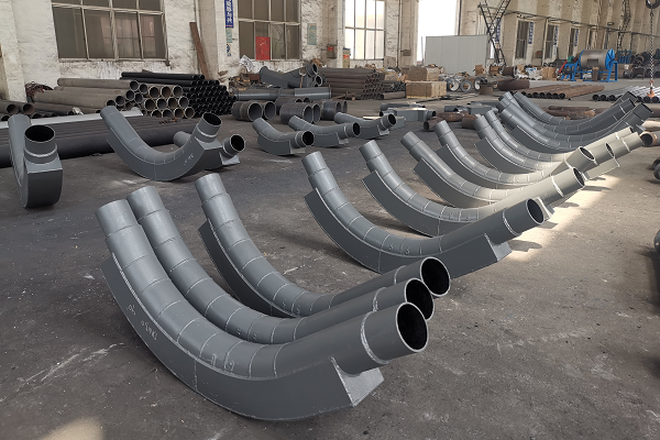 洗煤厂用双金属耐磨管源头厂家 洗煤厂用双金属耐磨管源头厂家